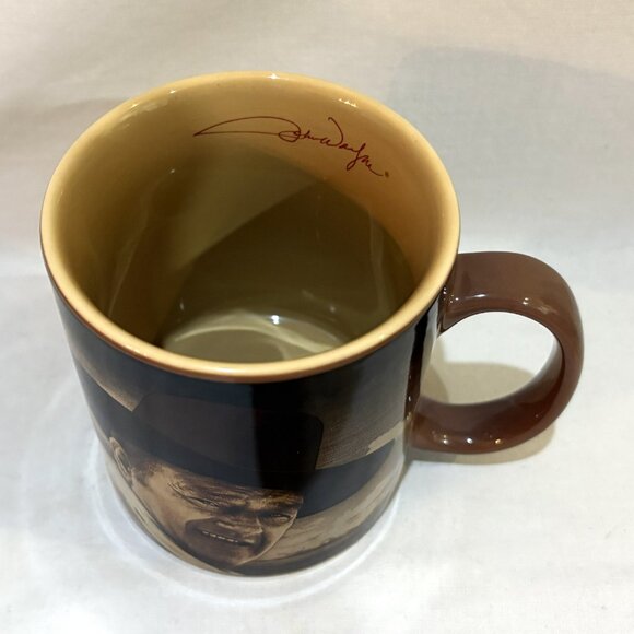 John Wayne Mug Don't say it's a fine morning or I'll shoot ya - Picture 5 of 8